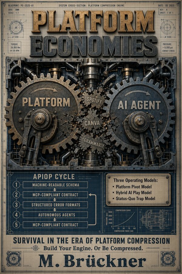 Platform Economies book cover